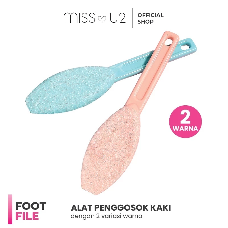  Alat Penggosok Kaki 