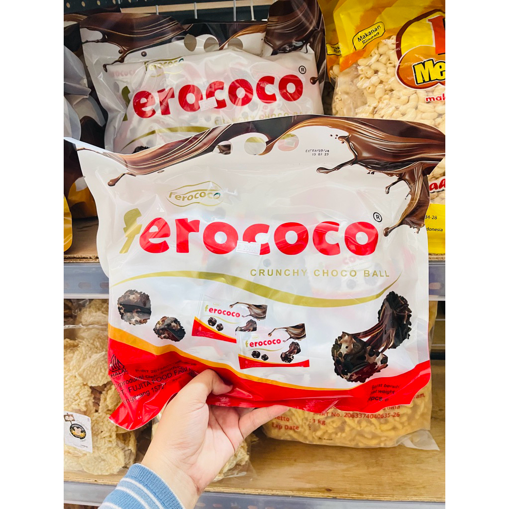 Jual Coklat Ferococo Dan Lore Isi 40 Pcs | Shopee Indonesia