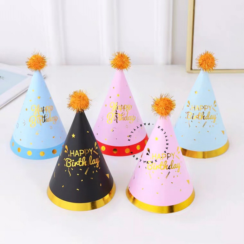 Jual Topi Ulang Tahun Terlengkap & Harga Terbaru Agustus 2026 | Shopee ...