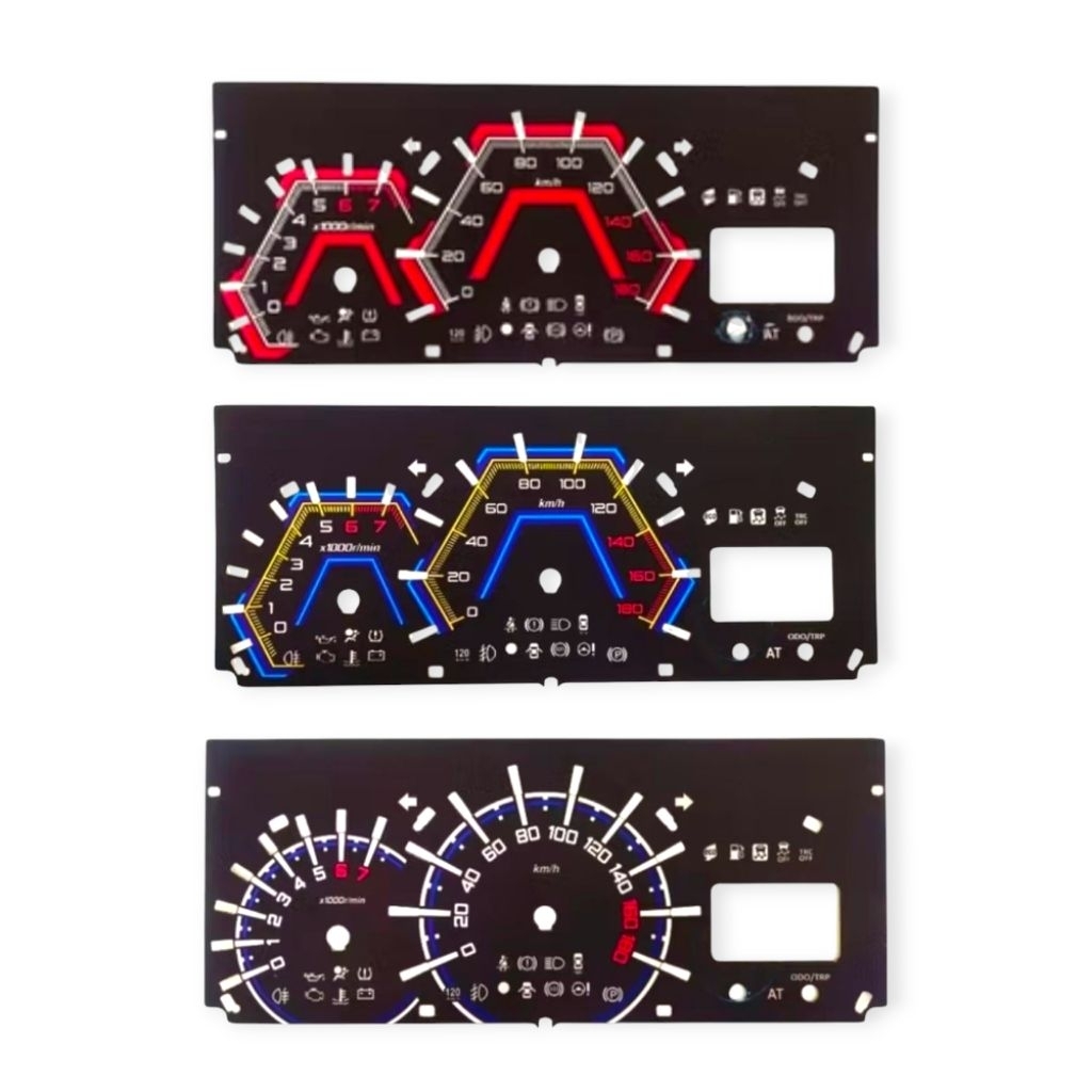 Jual Grand New Avanza / Xenia / Veloz 2015-2019 Variasi speedometer ...