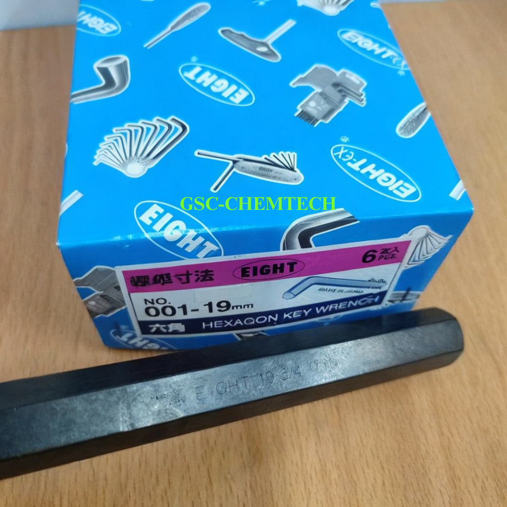 Jual Kunci L Eight Japan 19MM / Allen Key Eight Japan 19MM | Shopee ...