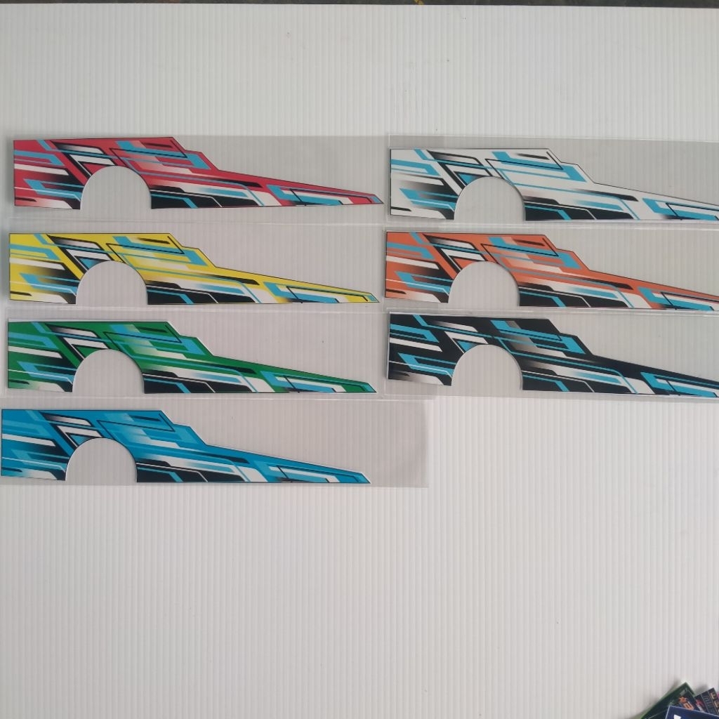 Jual Stiker livery custom X1 miniatur bus RKC | Shopee Indonesia