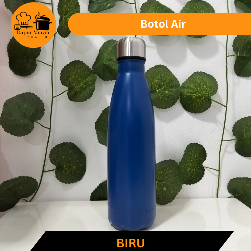 Jual [COD] Tumbler Bowling / Botol Air / Tumbler Stainless / Botol ...