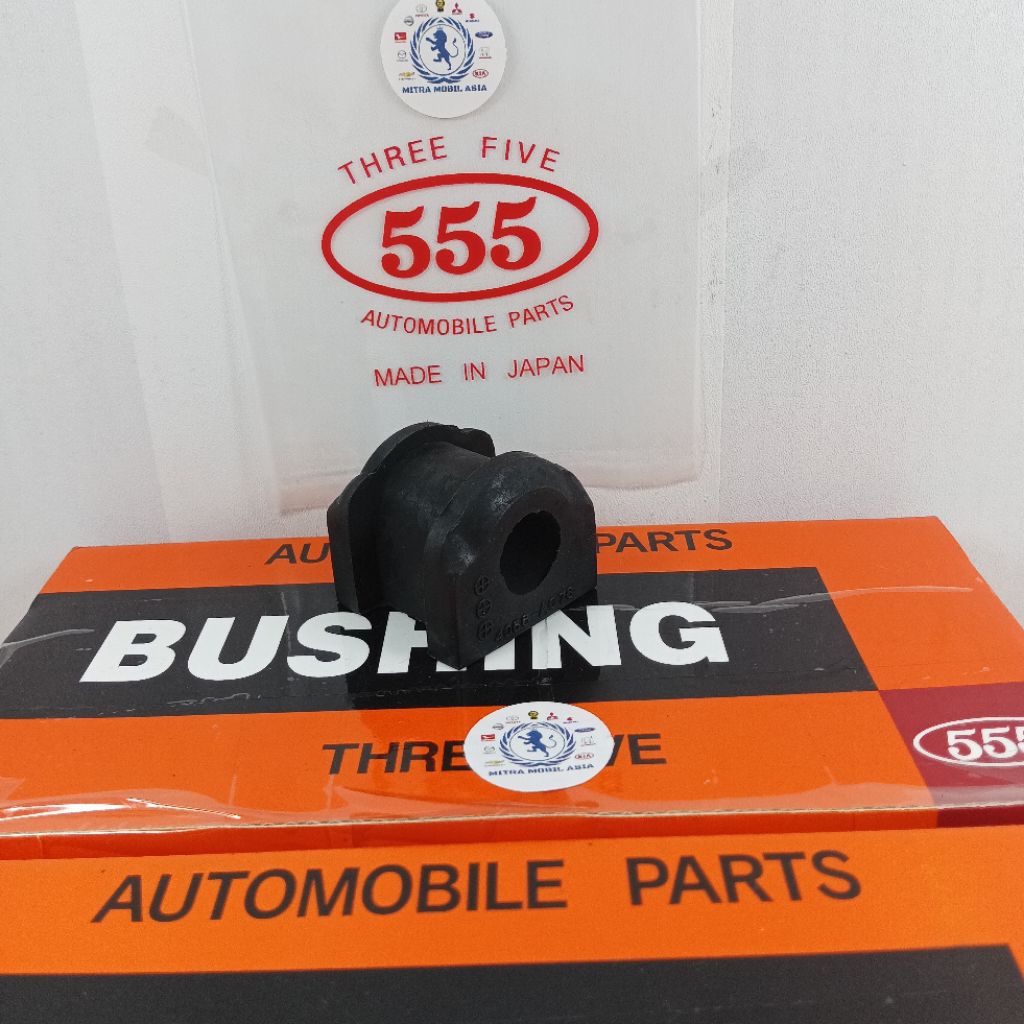 Jual karet stabil depan xpander outlander 555 three five | Shopee Indonesia