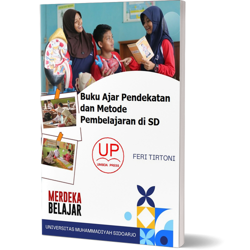 Jual Buku Ajar - Pendekatan dan Metode Pembelajaran di SD | Shopee ...