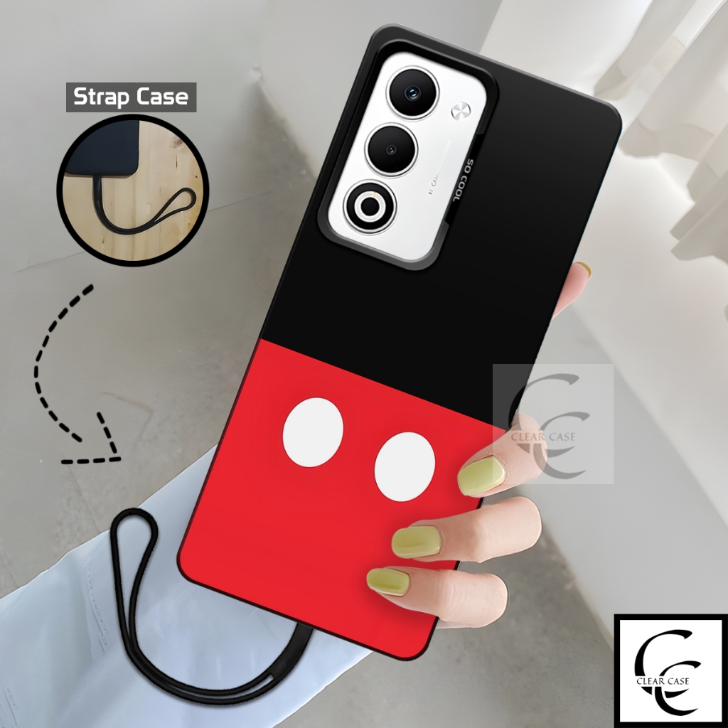 Jual CLEARCASE - SoftCase So Cool Oppo A5 5G Terbaru 2025 Case Motif ...