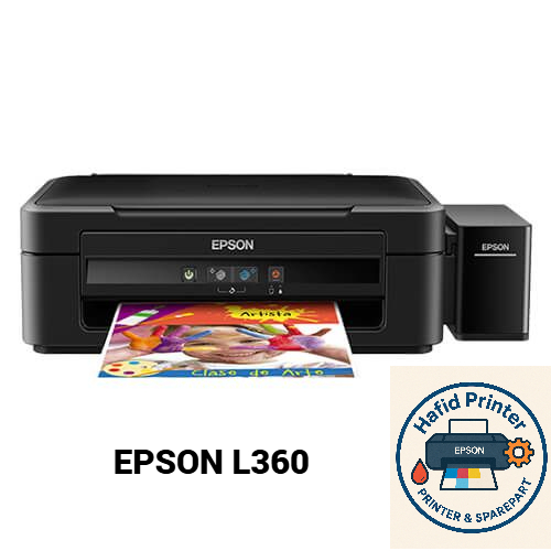 Jual printer epson L360 second bergaransi 1 bulan | Shopee Indonesia