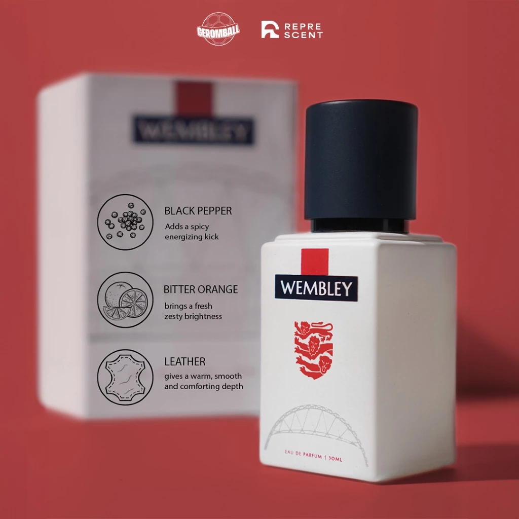 Wembley by Represcent X Geromball