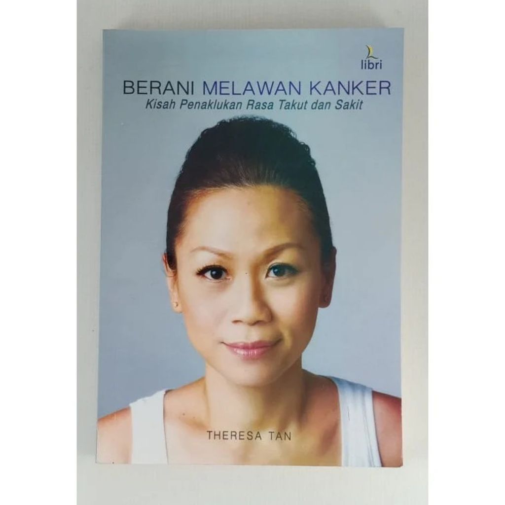 Berani Melawan Kanker (LIBRI)