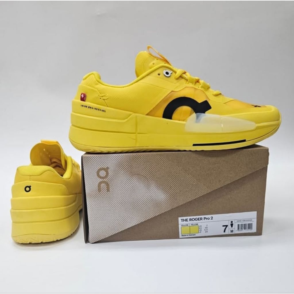Jual sepatu kuning original oc cewek cowok | Shopee Indonesia