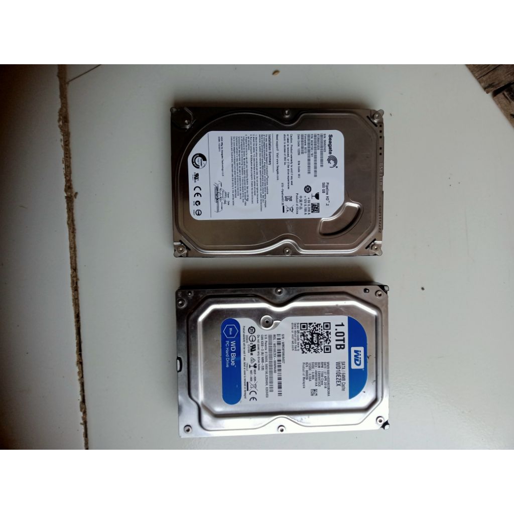 Jual Hardisk HDD PC 320 GB kosongan - sentinel 100% | Shopee Indonesia