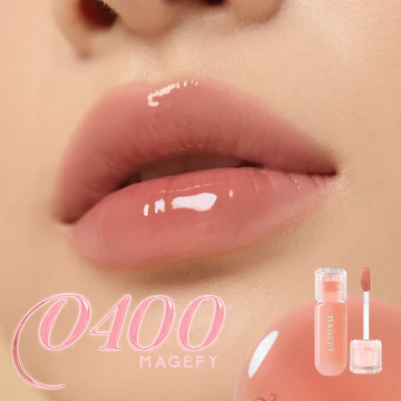 Watery Lip Gloss Moisturizing Liptint Transferproof Tahan Lama Korean Mirror Lip Gloss MF L03