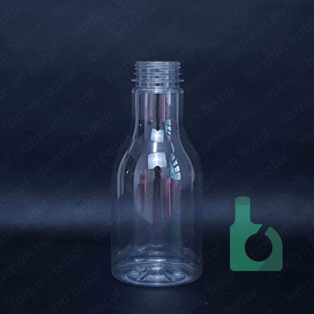 Jual Botol Pir 250 ml Tutup SN | Shopee Indonesia