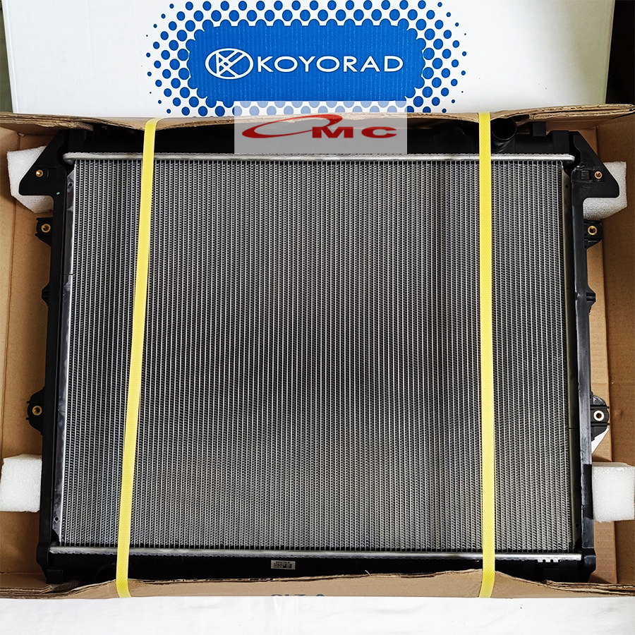 Jual Radiator Kijang Innova Fortuner Hilux Bensin Manual 2004-2015 ...