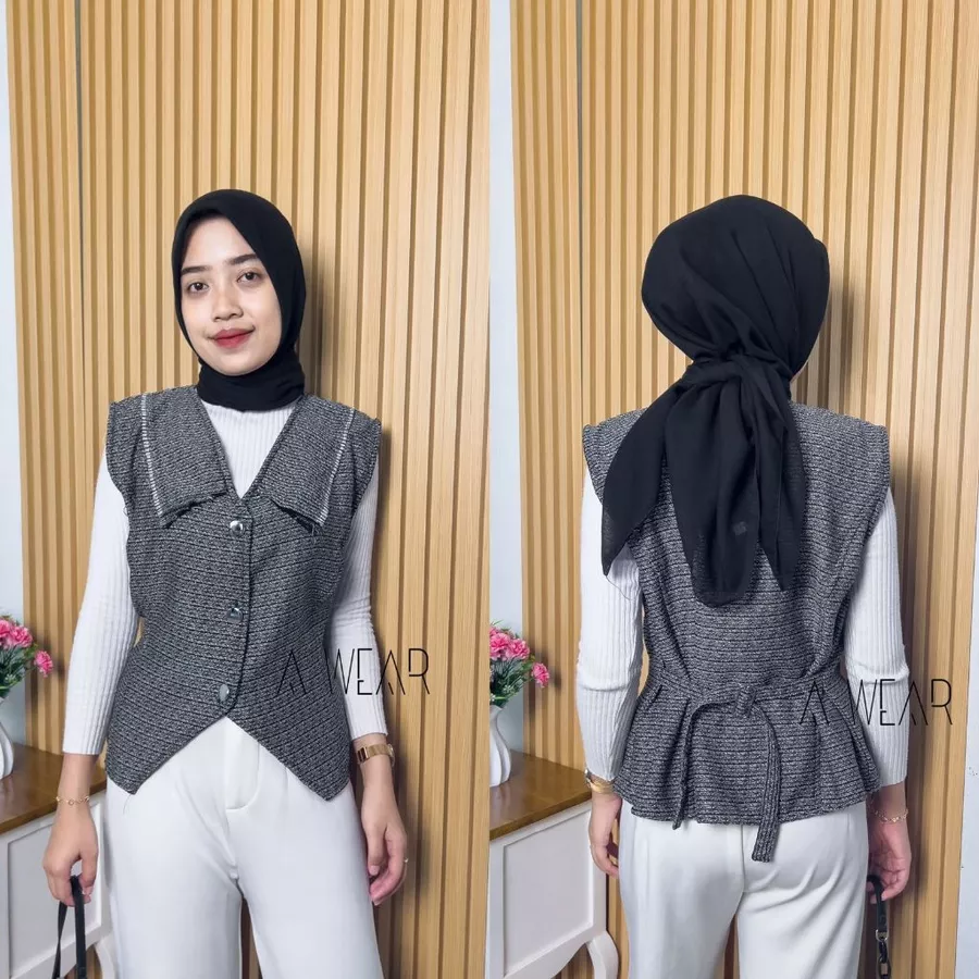 Cornellia Vest 