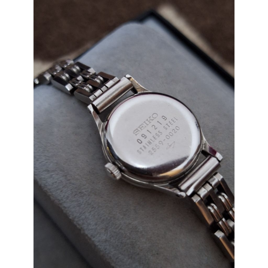 Jual Seiko Lady 24 jewels Automatic | Shopee Indonesia
