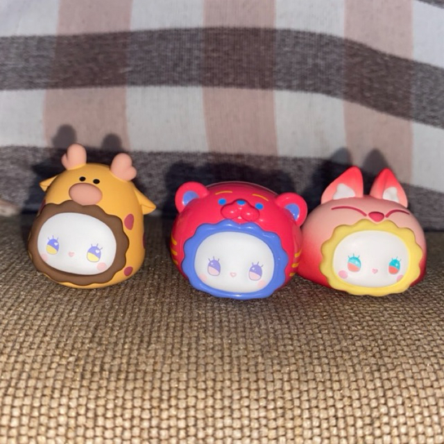 Jual Blind box emma rua rua zoo - selected | Shopee Indonesia