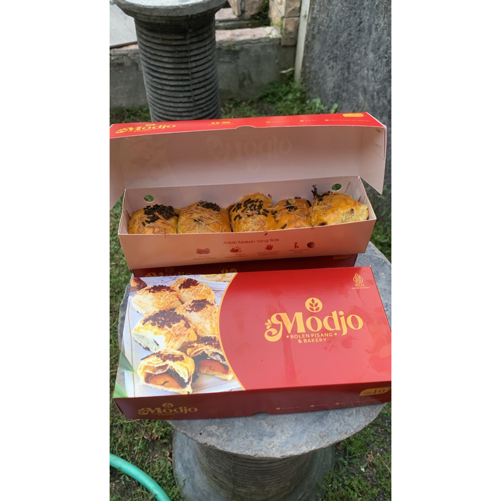 Jual BOLEN MODJO | Shopee Indonesia