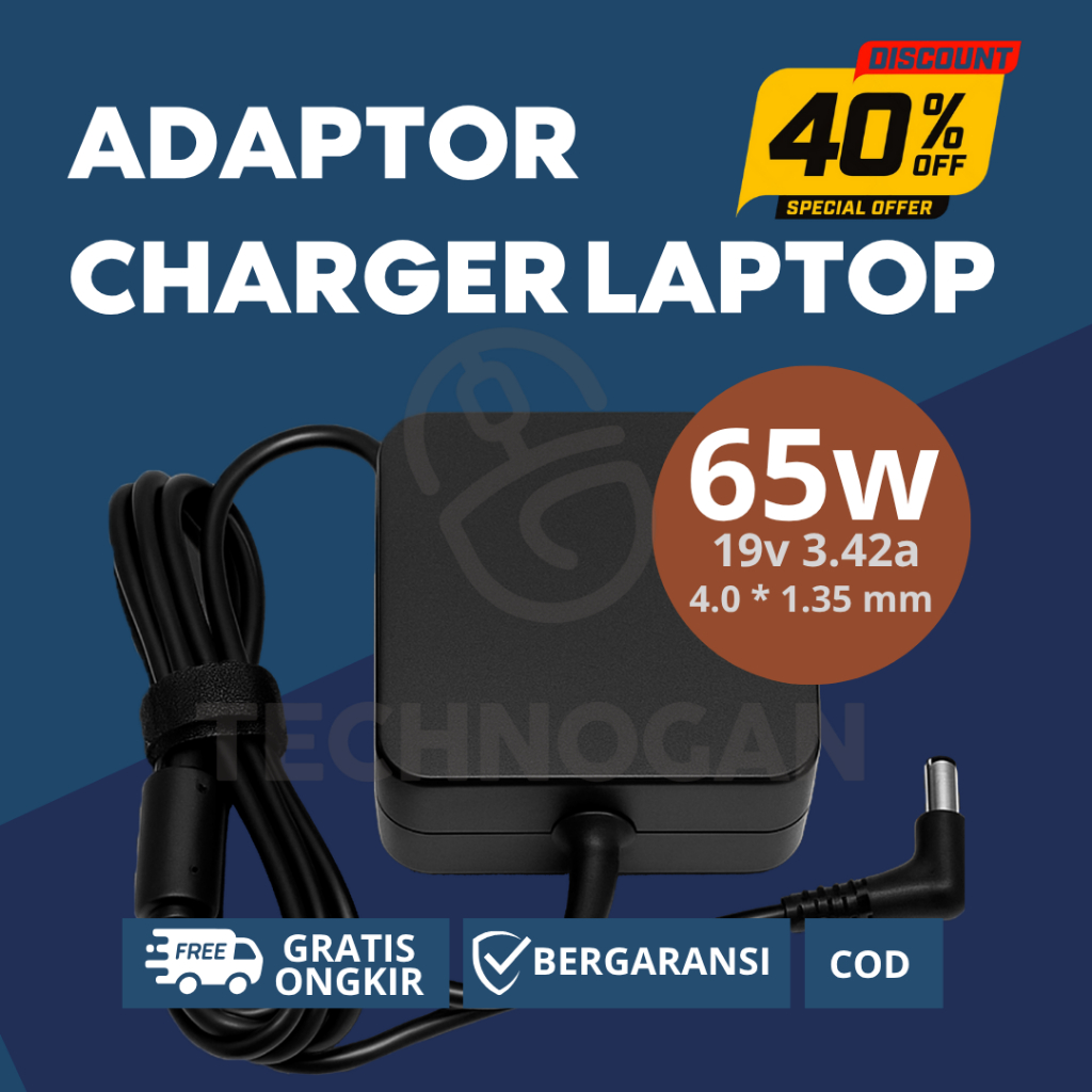 Jual Adaptor Adapter Charger Asus A413 A413E A413F A413FA Shopee