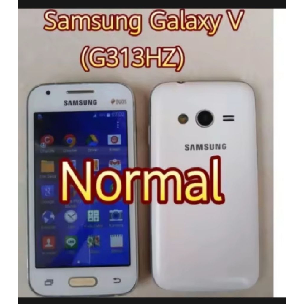 Jual HENPON SAMSUNG GALAXI V SECOND | Shopee Indonesia