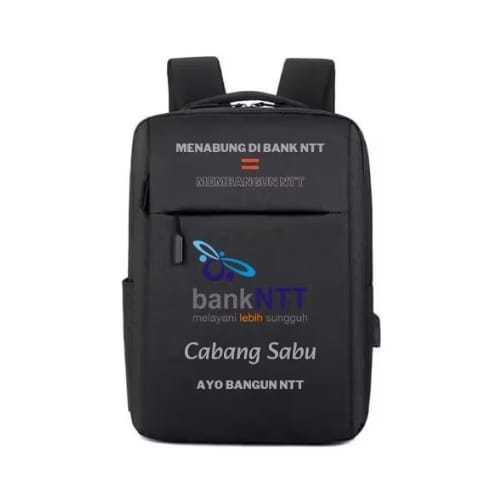 Jual Sample Custom Tas Ransel Tas Seminar Tas Pelatihan | Shopee Indonesia