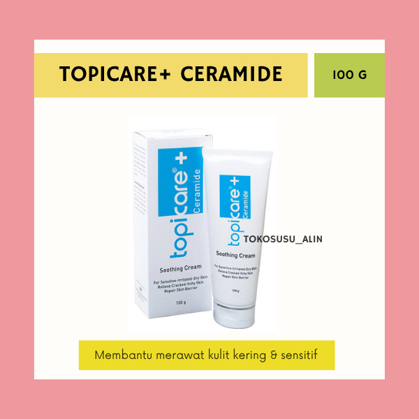 Jual Topicare Ceramide Bayi Terlengkap & Harga Terbaru Mei 2026 ...