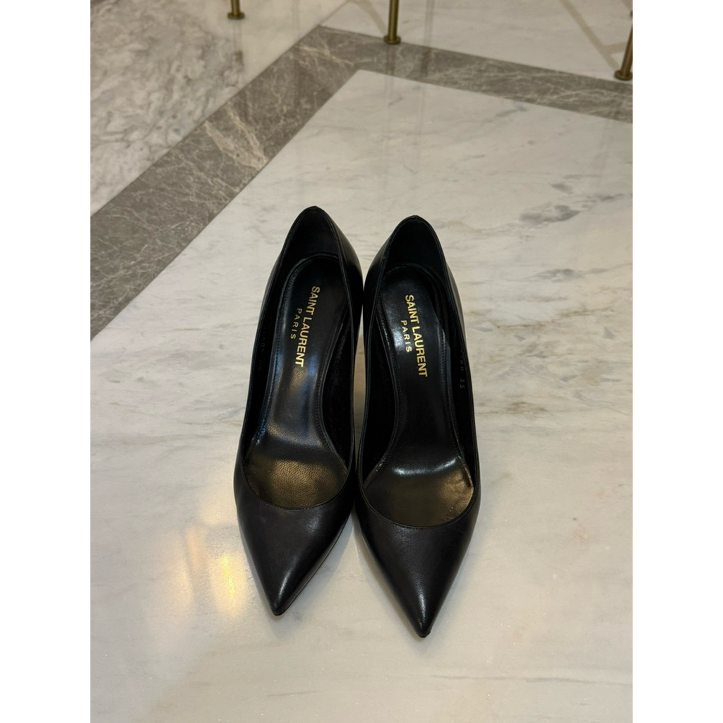 Harga Heels Ysl Original Ysl Sepatu Sandalia Yves Salto Alto