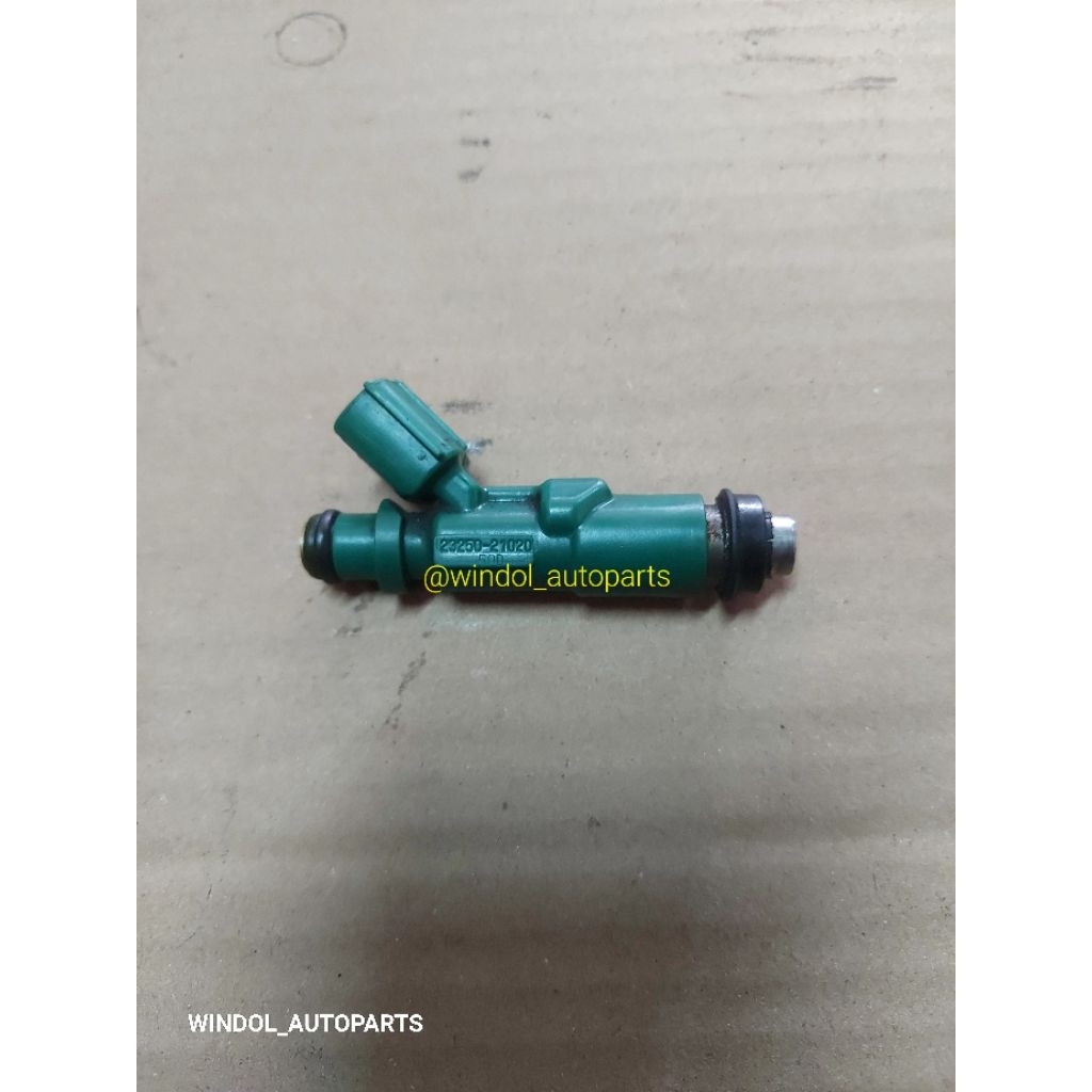 Jual Nozzle Injector Toyota Vios Yaris 1NZ Original Copotan | Shopee ...