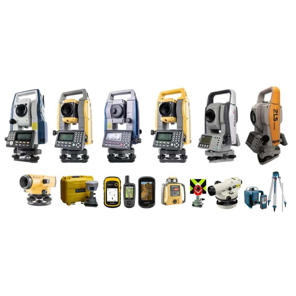 Jual Total Station Topcon ES-105 Reflectorless | Shopee Indonesia