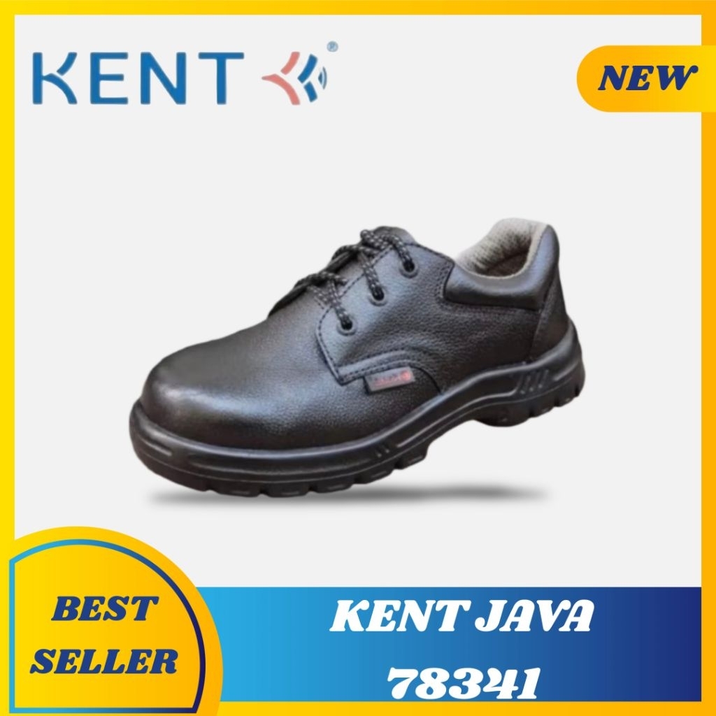 Jual SEPATU SAFETY KENT JAVA 78116 ORIGINAL | Shopee Indonesia