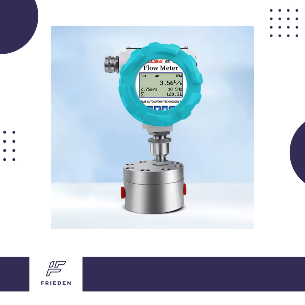 Jual Gear Flow Meter SS304 High Precision Maple Resin Honey Epoxy Resin ...