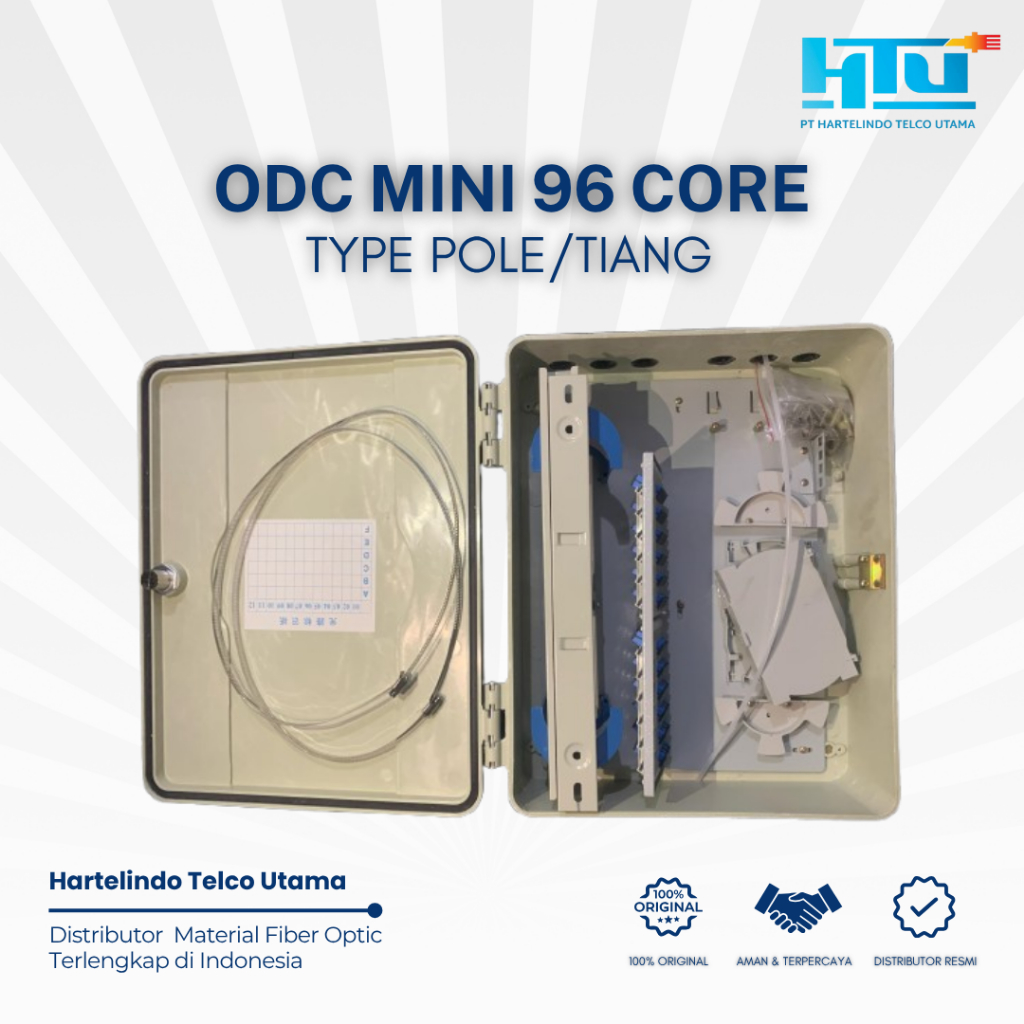 Jual ODC MINI 96 CORE TYPE POLE/TIANG | Shopee Indonesia