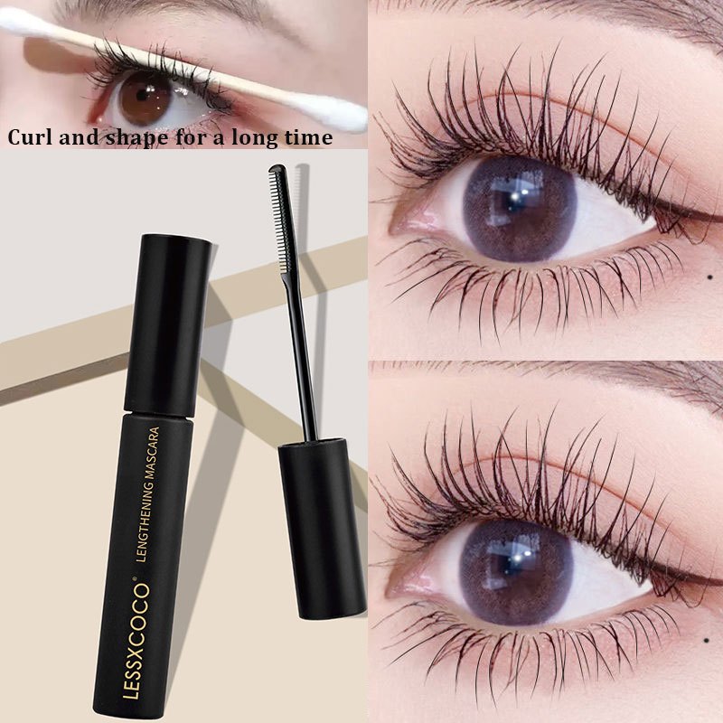Jual Mascara Long-lasting curl Volume Hypercurl Waterproof Maskara Eye ...