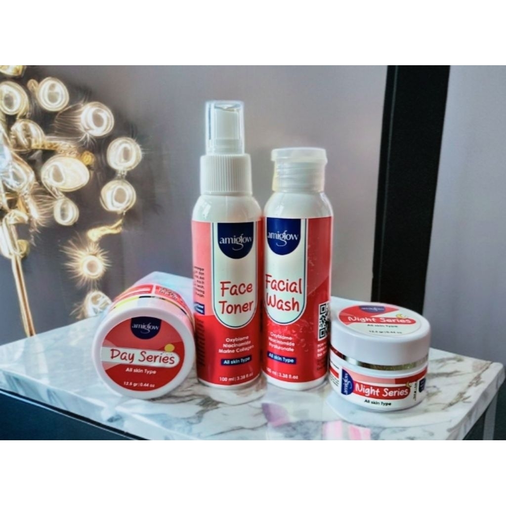 Jual SikncareAmiglow | Shopee Indonesia