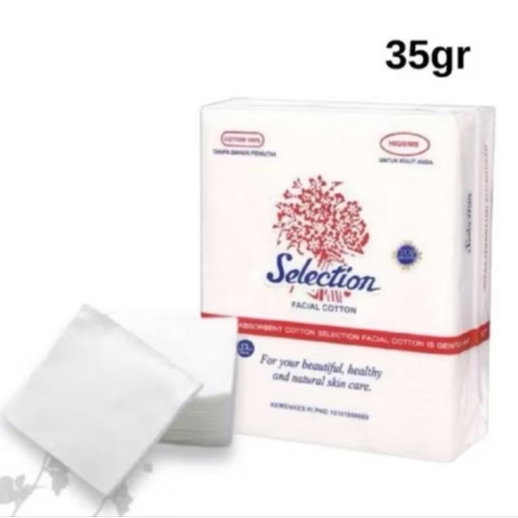Jual KAPAS SELECTION DUS (12X12X35g) | Shopee Indonesia
