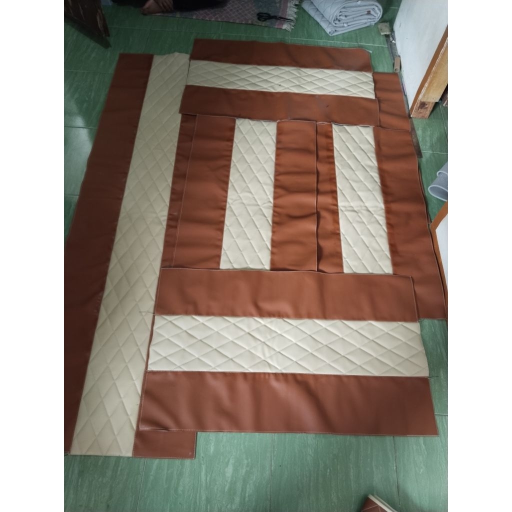 lapis pintu kijang super/kijang kapsul isi 7.pcs/lembar