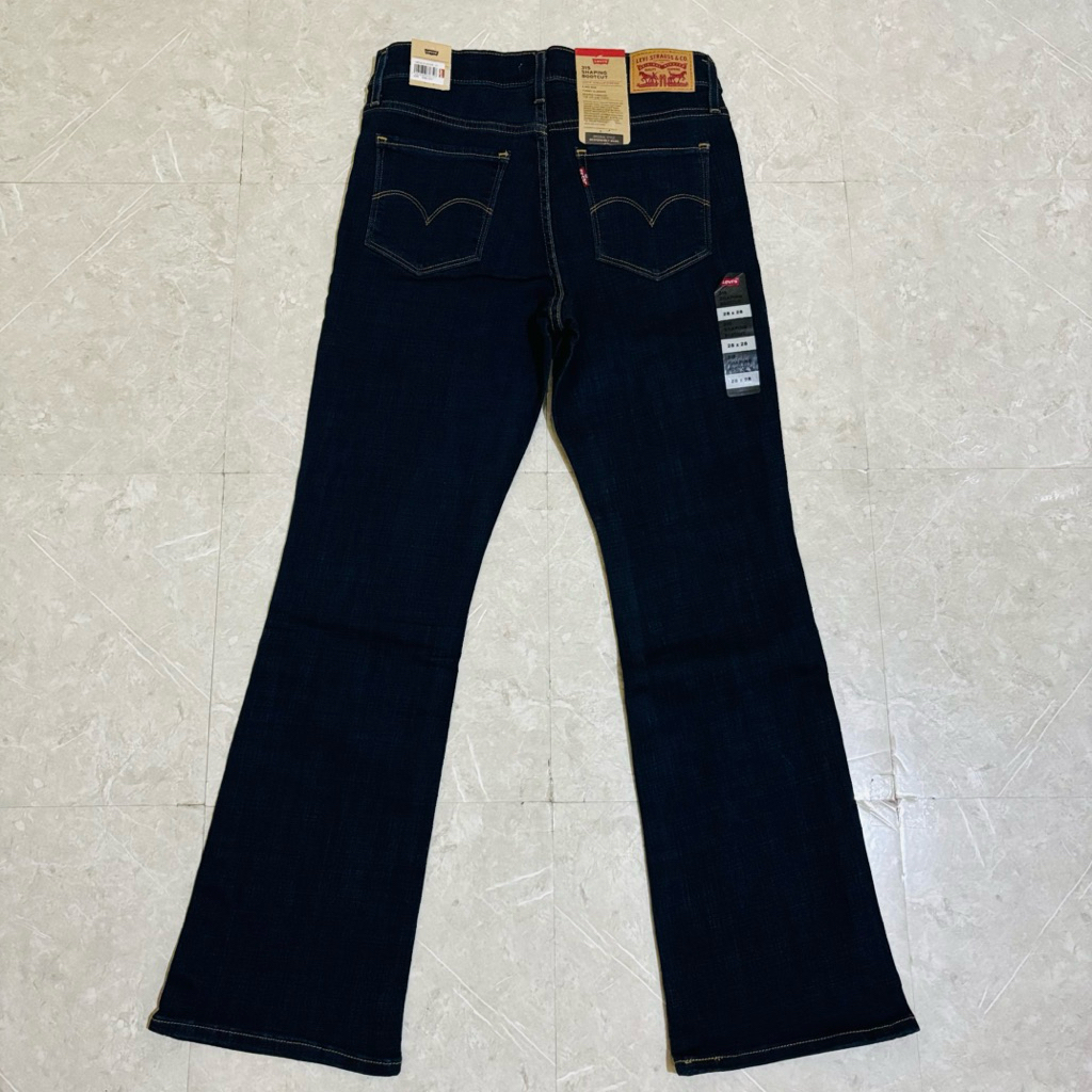Jual Levi's 315 196320105 Shaping Bootcut Original | Shopee Indonesia