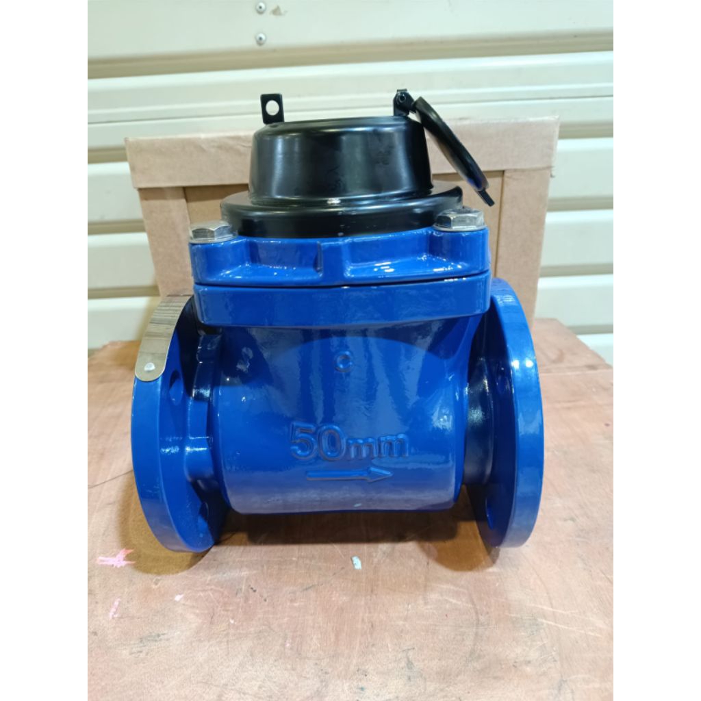 Jual Water Meter Air Bersih 2 Inch / Water Meter Westechaus Size 2 Inch ...