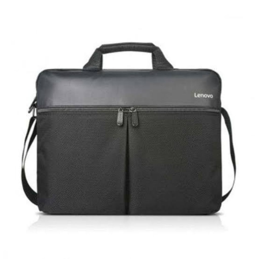 Jual Tas Laptop Selempang Lenovo Hitam | Shopee Indonesia