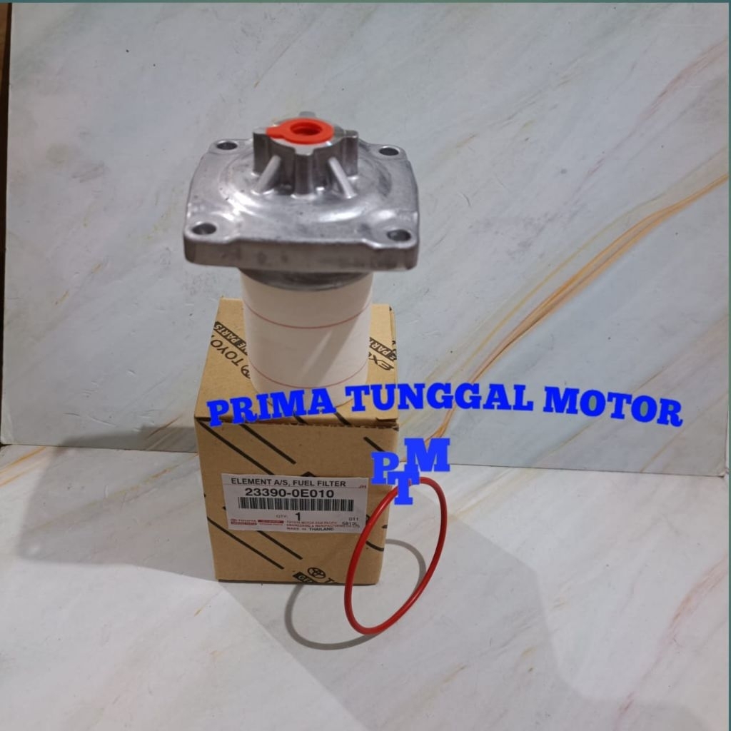 Jual FILTER SOLAR BAWAH HILUX REVO INOVA REBORN FUEL FILTER ENGINE ...