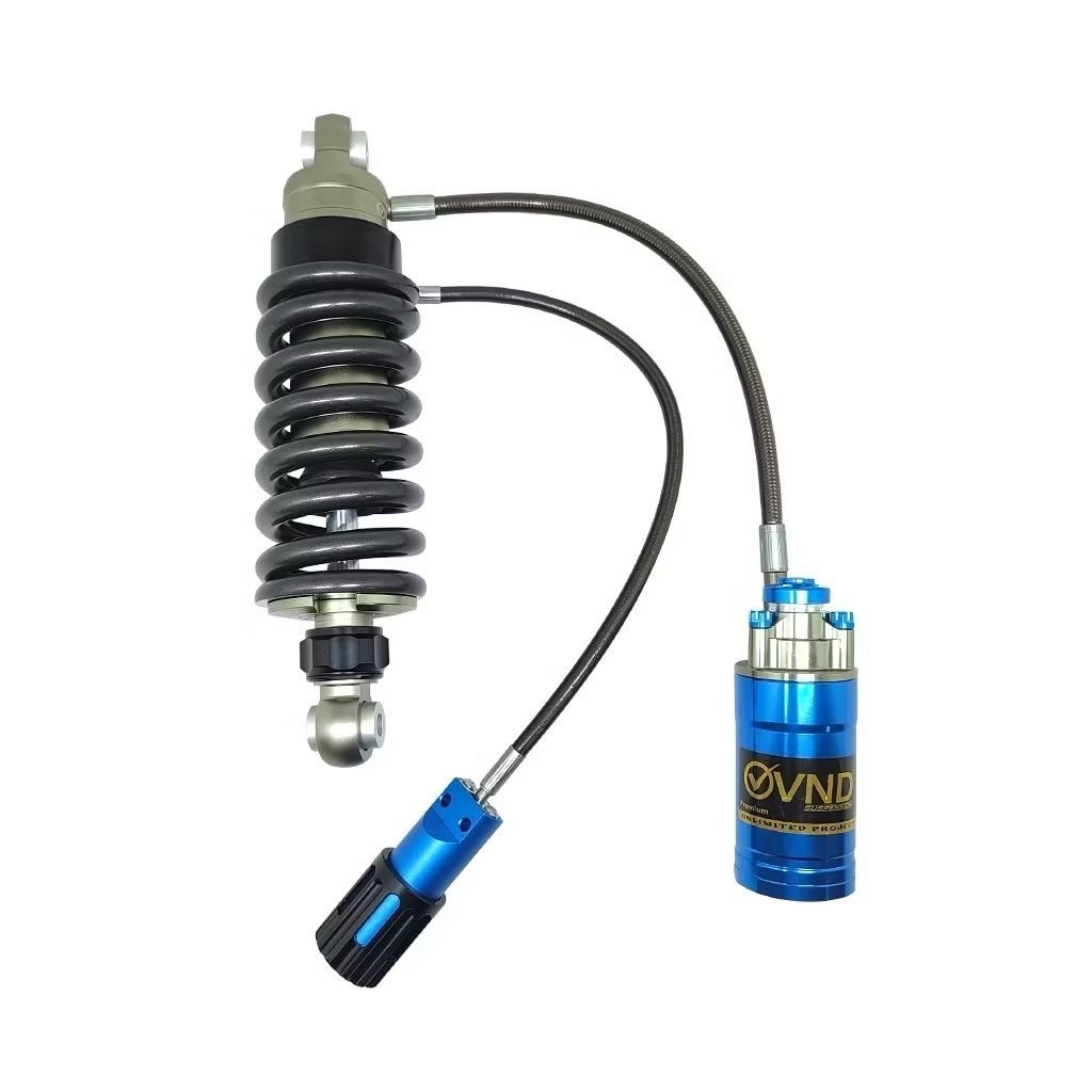 Jual Monoshock VND AK 666 B1 Pro tabung pisah Ninja 150 R/ Ninja 150 RR ...