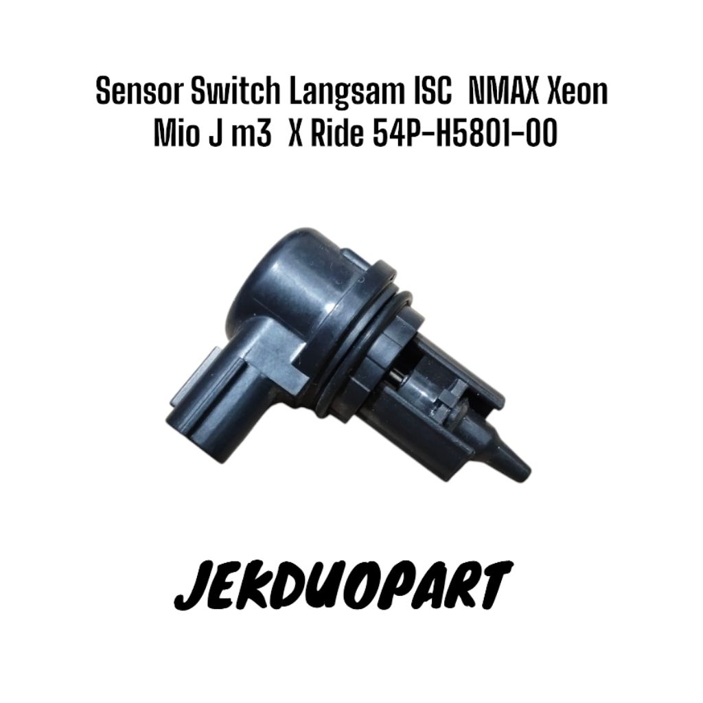 Jual Sensor Switch Langsam ISC Xeon Mio J m3 X Ride 54P-H5801-00 ...