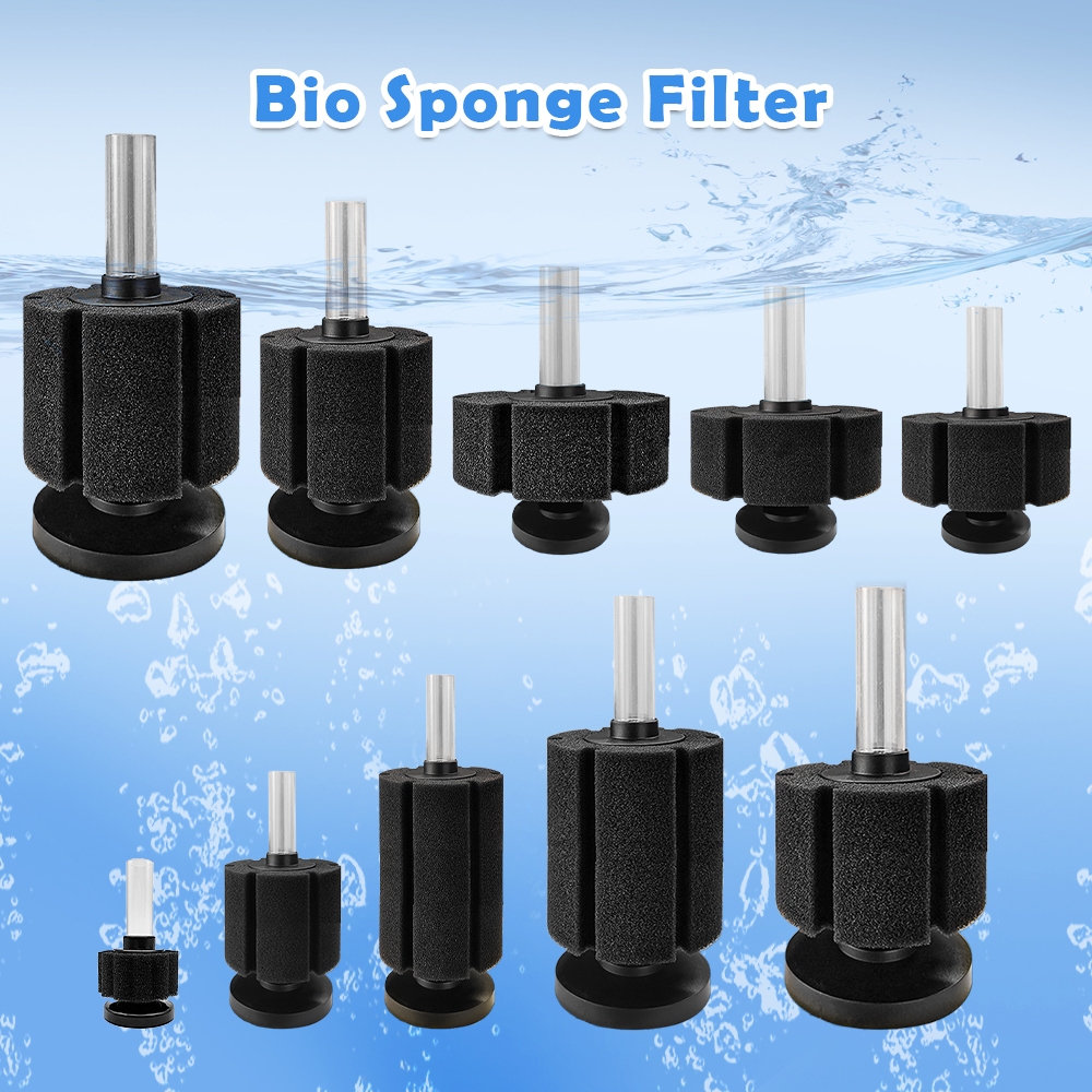 Jual Media Filter Akuarium Bio Sponge Bio Foam Filter Kolam Akuarium ...
