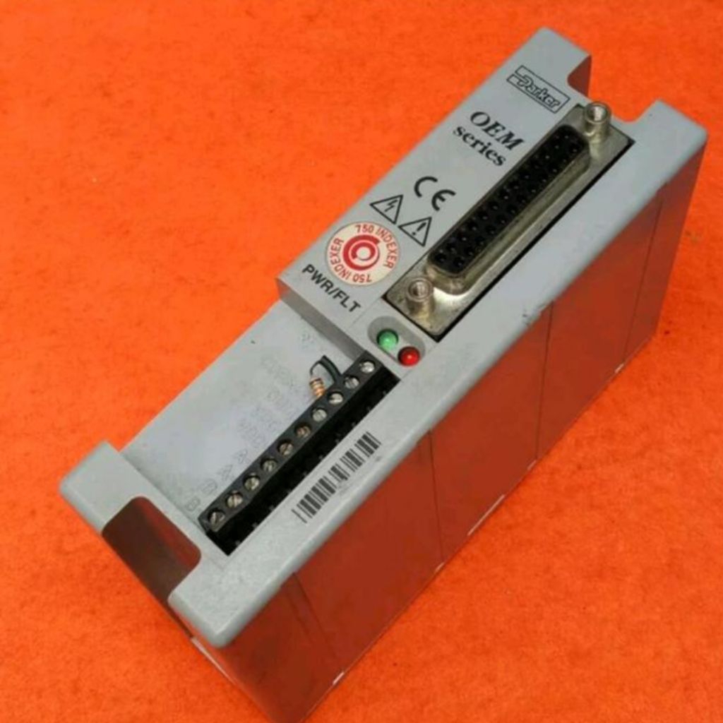 Jual Microstepper Drive Seri OEM OEM750X-M2 Parker Compumotor Indexter ...