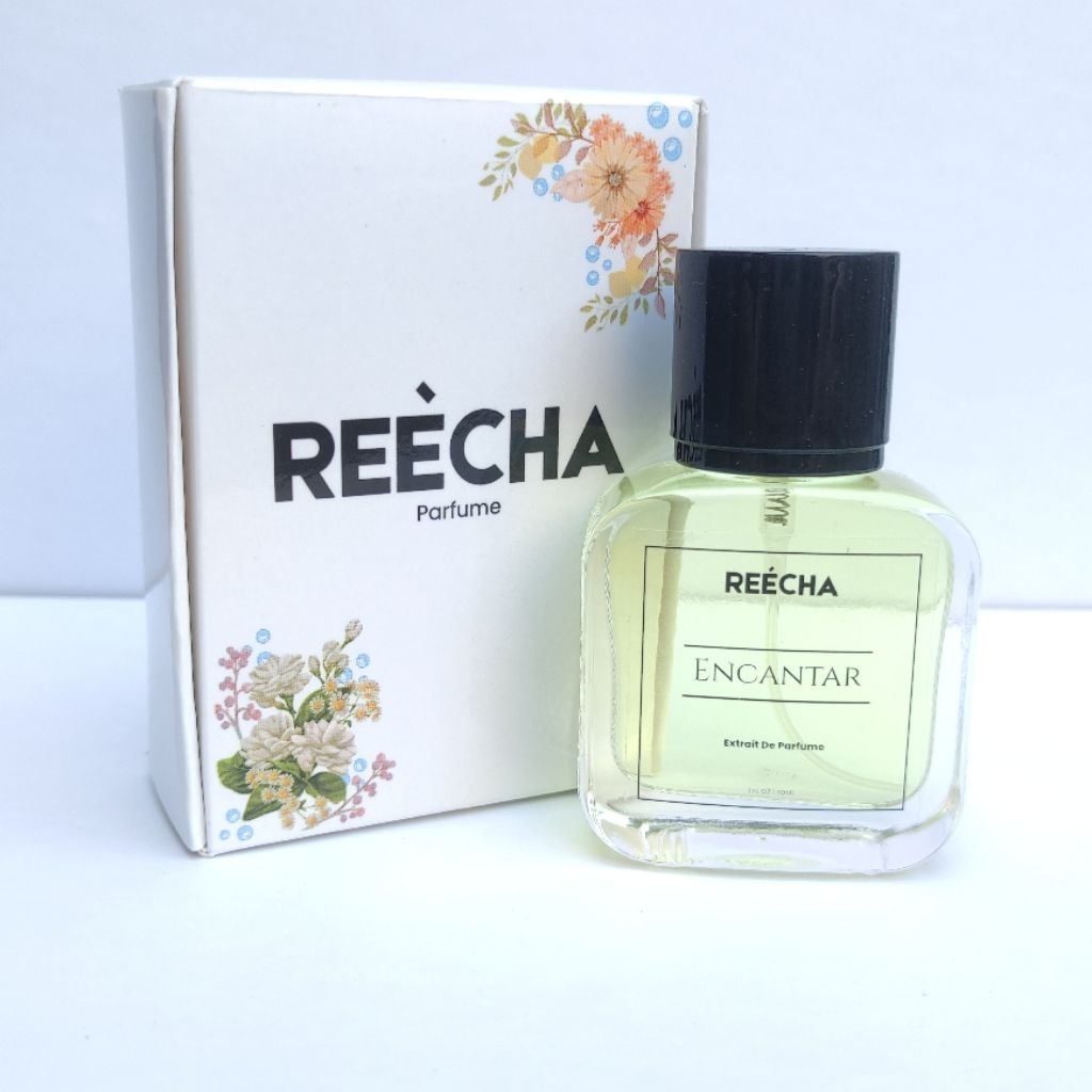 Jual REECHA - Parfum ENCANTAR 30ml Parfum Wanita Pria Unisex Tahan Lama ...