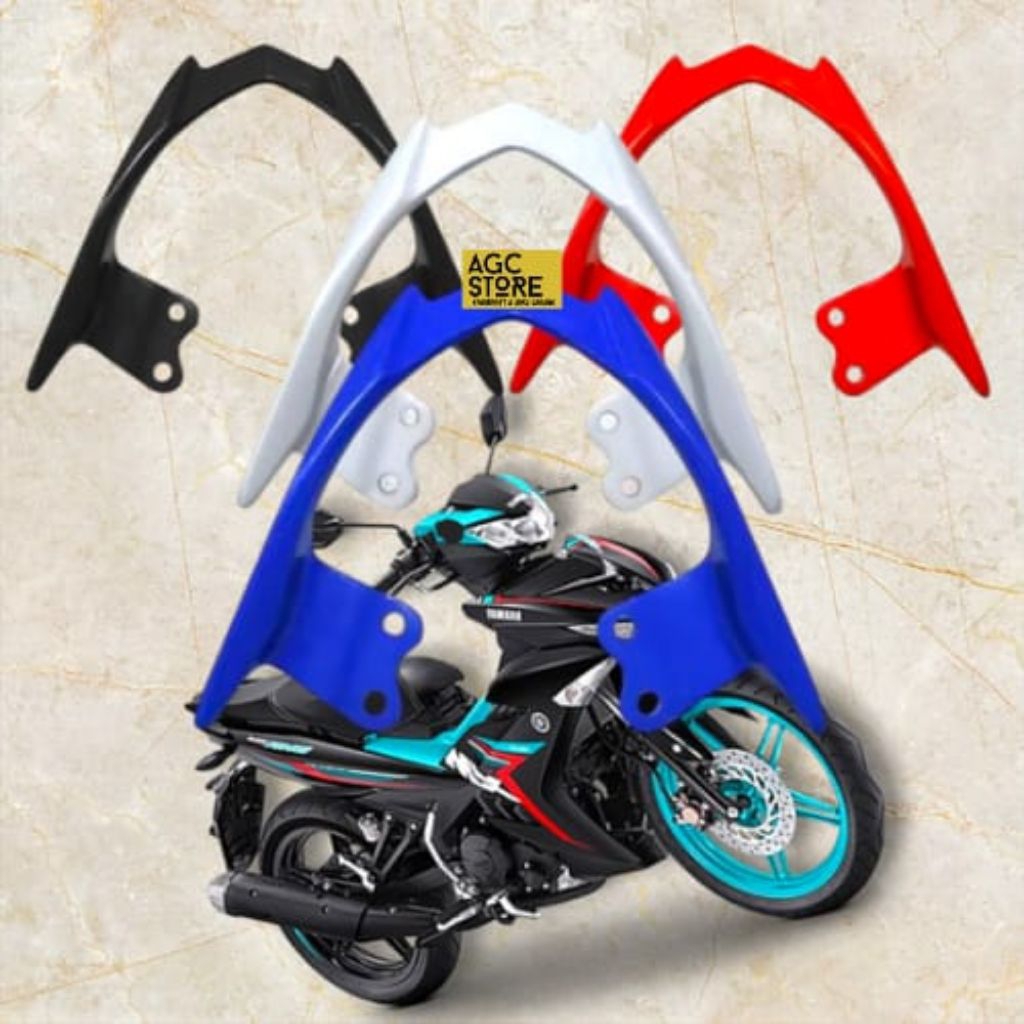 Jual Behel Begel Motor Yamaha Jupiter MX King 150 Model Original ...