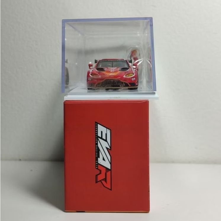 Jual Pop Race EVA RT Racing Aston Martin GT3 with Asuka Figure ...