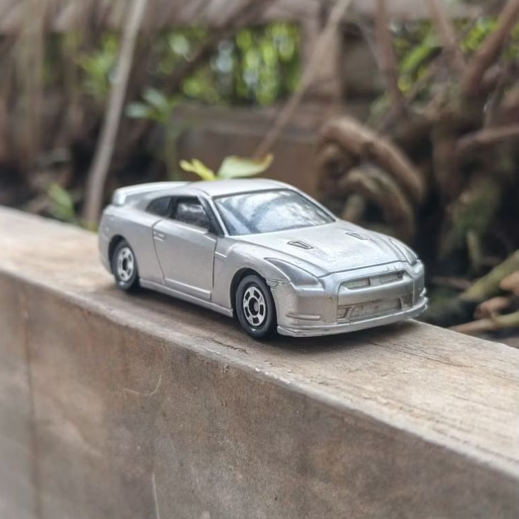 Jual TOMICA LOOSE PACK - NISSAN SKYLINE R35 GTR | Shopee Indonesia