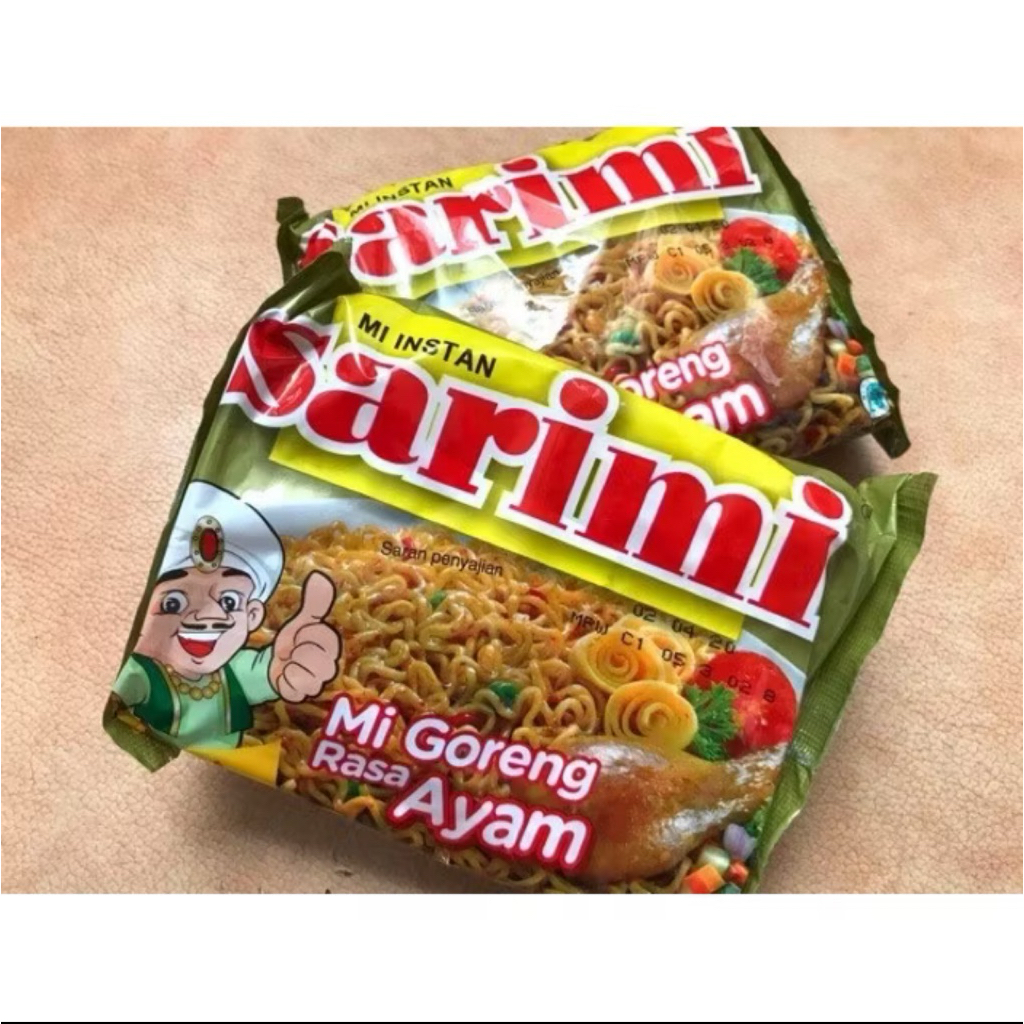 Jual SARIMI MIE GORENG RASA AYAM | Shopee Indonesia