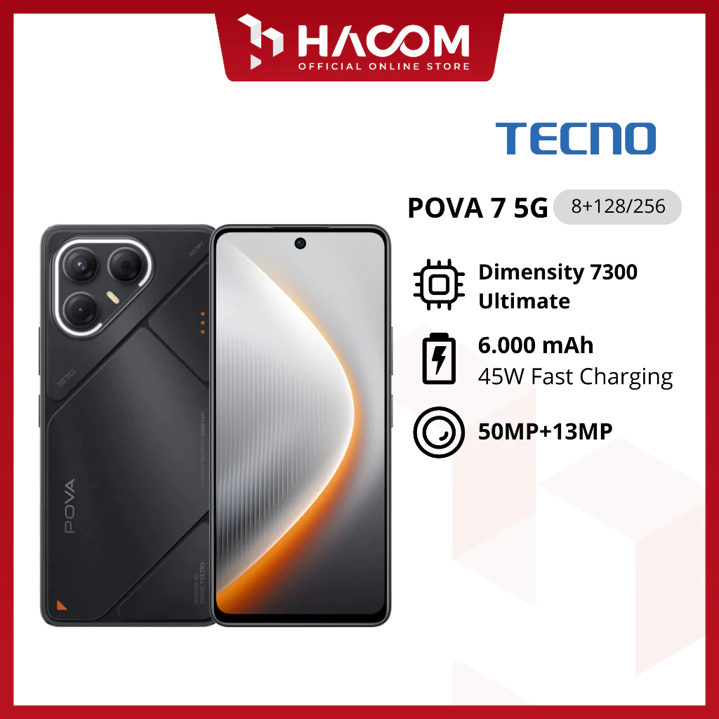 Tecno Pova 7 5G